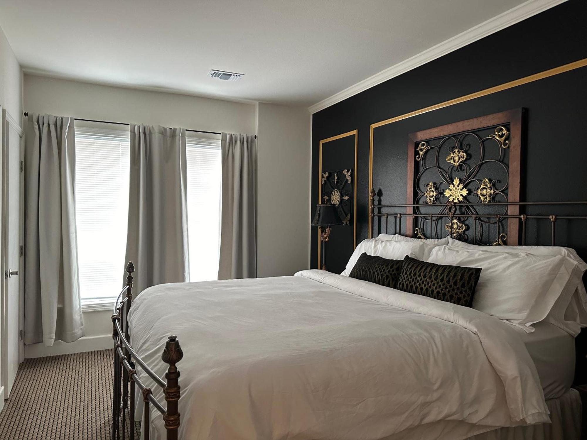 The Alcalde Hotel Gonzales Zimmer foto