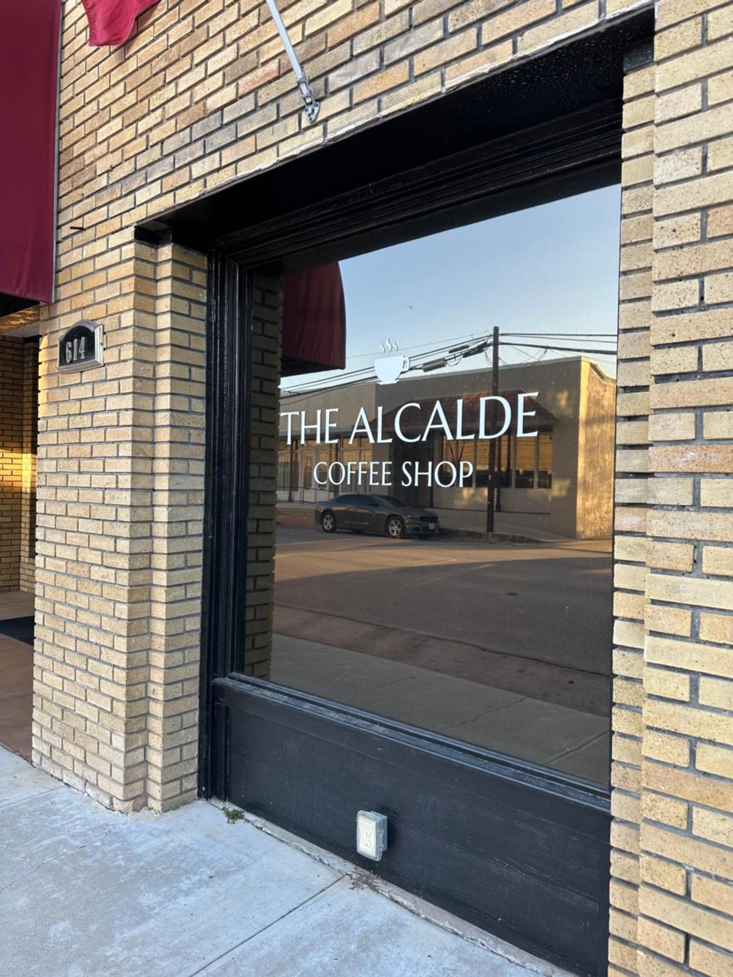The Alcalde Hotel Gonzales Exterior foto